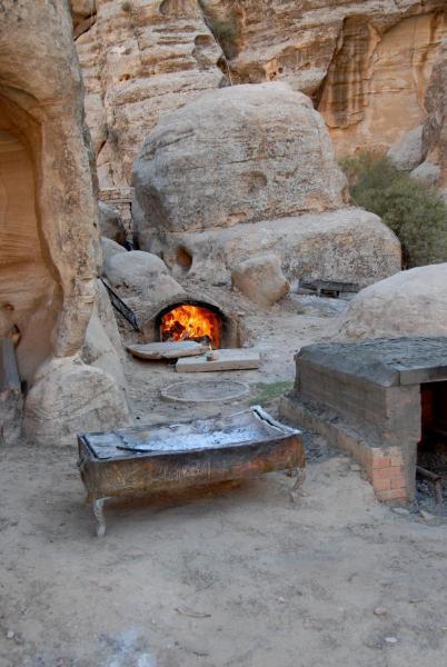 Hotel Ammarin Bedouin Camp Wadi Musa Exterior foto